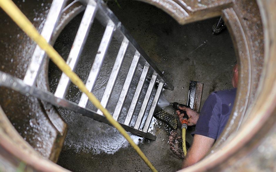 débouchage canalisation prix Les Lilas
