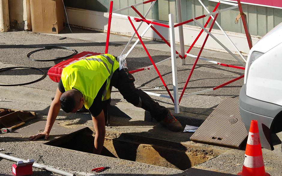 déboucheur puissant canalisation Paris 1