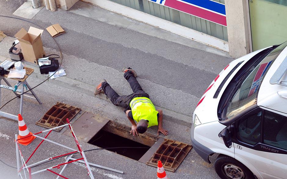 déboucheur puissant canalisation Paris 1