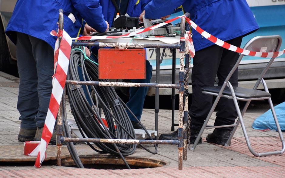 déboucheur puissant canalisation Sarcelles