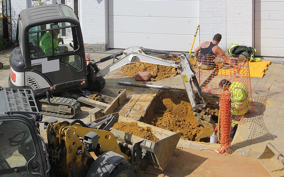 dégorgement canalisation Fontenay-le-Fleury