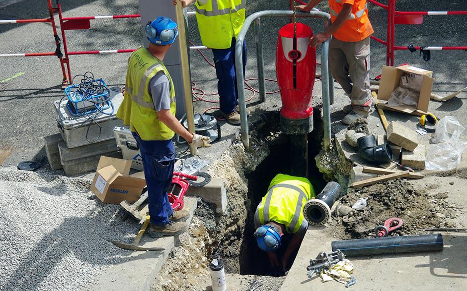 dégorgement canalisation Fontenay-le-Fleury