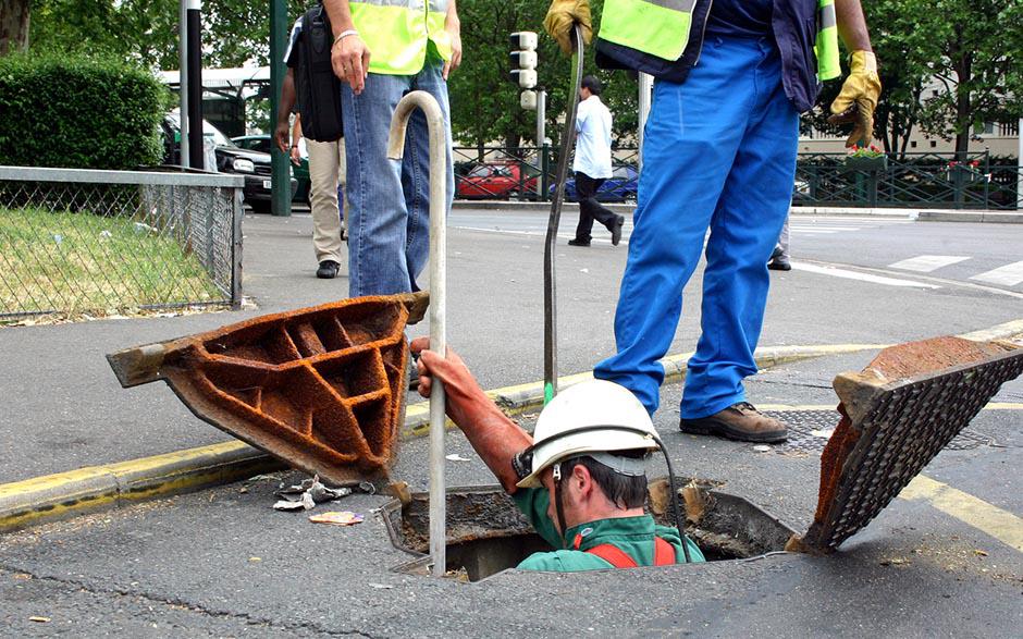 dégorgement canalisation Serris